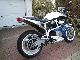 2002 Buell  X 1 White Lightning Motorcycle Naked Bike photo 2