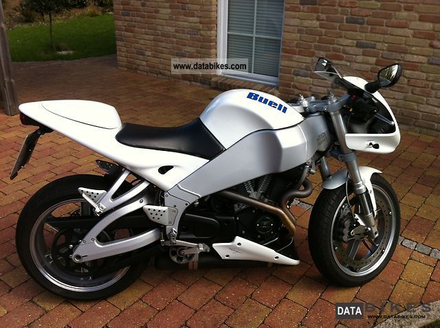 2002 Buell  XB9R Motorcycle Motorcycle photo