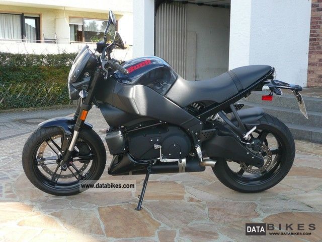 2009 Buell  XB12Ss Lightning Long Motorcycle Naked Bike photo