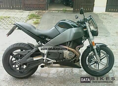 Buell  XB12Ss 2007 Motorcycle photo