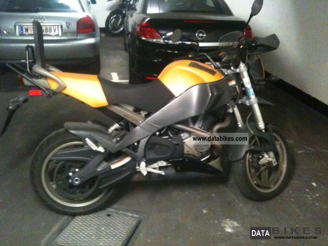 2006 Buell  XB12X Motorcycle Motorcycle photo