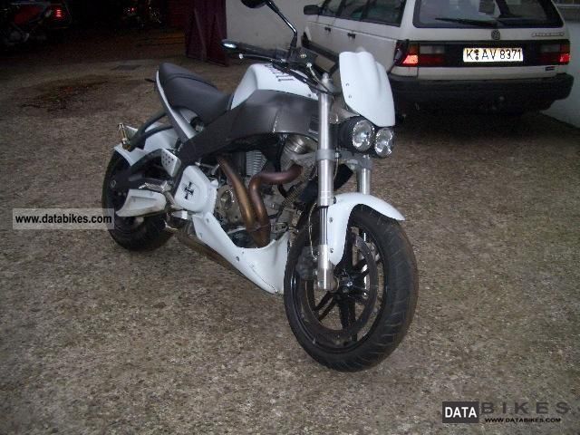 2006 Buell  1200 Ligthning Motorcycle Sports/Super Sports Bike photo
