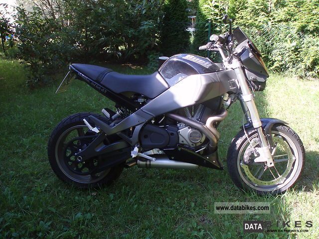 2007 Buell  XB12X Ulysses Motorcycle Streetfighter photo