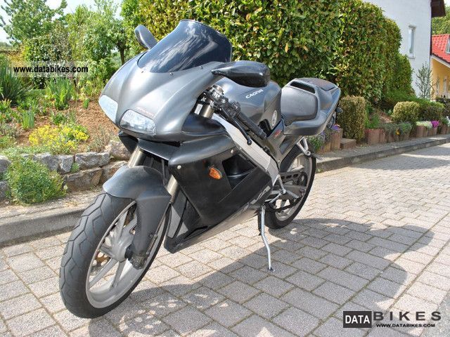 2004 Cagiva  Mito EV Motorcycle Lightweight Motorcycle/Motorbike photo