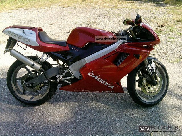 2002 Cagiva  Mito EVO Motorcycle Motor-assisted Bicycle/Small Moped photo
