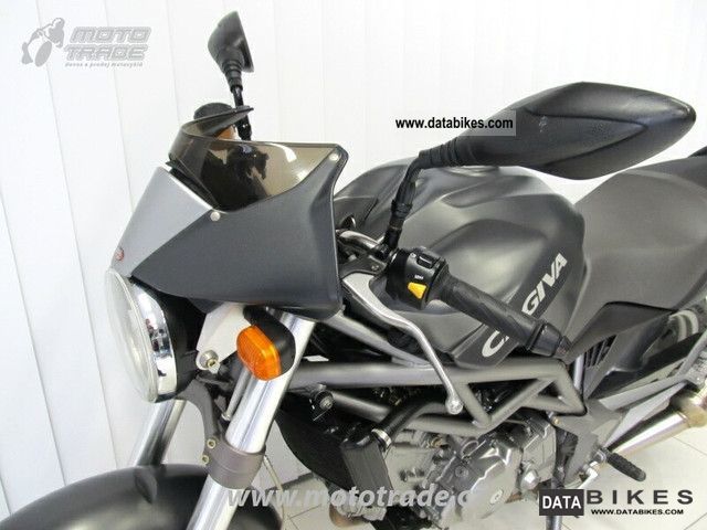 Silencieux gauche (echappement) CAGIVA RAPTOR 650 2001-2006