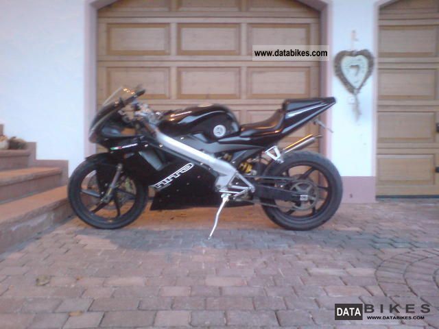 2009 Cagiva  Mito SP525 Motorcycle Motor-assisted Bicycle/Small Moped photo