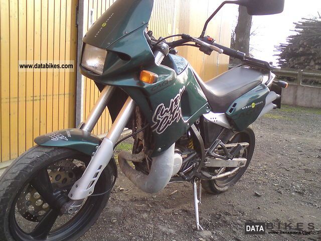 2000 Cagiva  Supercity similar Mito Motorcycle Lightweight Motorcycle/Motorbike photo