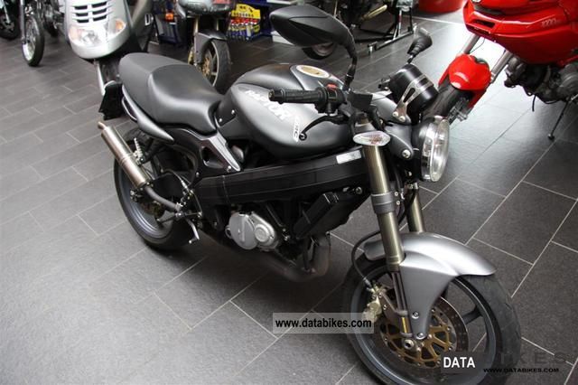 2009 Cagiva  Raptor 125 (Mito Naked) Motorcycle Lightweight Motorcycle/Motorbike photo