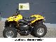 2008 Can Am  renegade 800 Motorcycle Quad photo 2