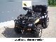 2009 Can Am  Outlander 650 XT Motorcycle Quad photo 1