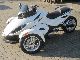 2011 Can Am  RS Spyder \ Motorcycle Trike photo 6