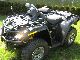 2009 Can Am  Outlander 800 XT 4x4 / LOF / 2 people. Motorcycle Quad photo 12