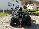 2009 Can Am  Outlander 800 XT 4x4 / LOF / 2 people. Motorcycle Quad photo 1