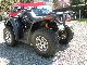 2009 Can Am  Outlander 800 XT 4x4 / LOF / 2 people. Motorcycle Quad photo 3