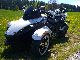 2009 Can Am  Spyder Motorcycle Trike photo 1