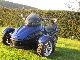 2008 Can Am  SPYDER SM 8787 KM TOPZUSTAND!! Motorcycle Motorcycle photo 2