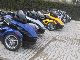 2008 Can Am  SPYDER SM 8787 KM TOPZUSTAND!! Motorcycle Motorcycle photo 4