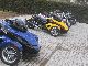 2008 Can Am  SPYDER SM 8787 KM TOPZUSTAND!! Motorcycle Motorcycle photo 5