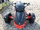 2012 Can Am  Spyder RS-S (SM5), \ Motorcycle Motorcycle photo 3