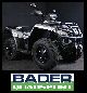 2011 Can Am  OUTLANDER 800 XT-P * WITH WARRANTY AS NEW * M.SERVO Motorcycle Quad photo 1