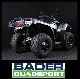 2011 Can Am  OUTLANDER 800 XT-P * WITH WARRANTY AS NEW * M.SERVO Motorcycle Quad photo 4