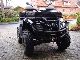 2010 Can Am  Outlander 800 XT-P with LOF and 72HP Motorcycle Quad photo 1