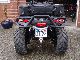 2010 Can Am  Outlander 800 XT-P with LOF and 72HP Motorcycle Quad photo 2