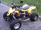 2009 Can Am  ds 450 quad Motorcycle Quad photo 1