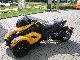 Can Am  Spyder Roadster RS, SM 5 (foot switch) Sonderl 2008 Trike photo