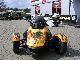 2008 Can Am  Spyder Roadster RS, SM 5 (foot switch) Sonderl Motorcycle Trike photo 1