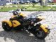 2008 Can Am  Spyder Roadster RS, SM 5 (foot switch) Sonderl Motorcycle Trike photo 7