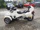 2011 Can Am  Spyder RT Motorcycle Trike photo 7
