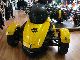 2008 Can Am  RS Spyder SM5, suitcases, navigation, Motorcycle Other photo 3