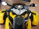 2008 Can Am  RS Spyder SM5, suitcases, navigation, Motorcycle Other photo 6