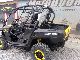 2012 Can Am  Commander 1000 X Motorcycle Combination/Sidecar photo 4