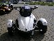2011 Can Am  RS Spyder roadster, new car Motorcycle Trike photo 4