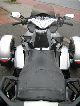 2009 Can Am  Spyder SM5 Motorcycle Motorcycle photo 3