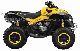 2011 Can Am  BRP Renegade 1000 XXC Motorcycle Quad photo 1