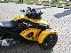 2008 Can Am  Spyder RS, special paint Motorcycle Trike photo 3