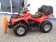 2007 Can Am  Outlander 800 Motorcycle Quad photo 6