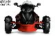 Can Am  Spyder SE5 Roadster RS-S CanAm Red \u003e\u003e FS.Kl 3 / B 2011 Trike photo