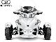2012 Can Am  Spyder RT-S Limited Motorcycle Trike photo 3