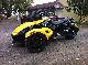 Can Am  Spyder 2008 Motorcycle photo