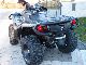 2012 Can Am  OUTLANDER 1000 XT - MONSTER BY FIMAXX Motorcycle Quad photo 1
