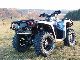 2012 Can Am  OUTLANDER 1000 XT - MONSTER BY FIMAXX Motorcycle Quad photo 4