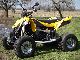 2009 Can Am  DS 450 EFI Motorcycle Quad photo 3
