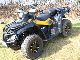 2010 Can Am  Outlander MAX 800R XTP Motorcycle Quad photo 1