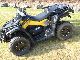 2010 Can Am  Outlander MAX 800R XTP Motorcycle Quad photo 2