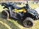 2010 Can Am  Outlander MAX 800R XTP Motorcycle Quad photo 5
